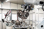 Alpine Metal Tech - Advanced Technology - OIS Optical Inspection System Optische Prüfung von Aliminiumgussbauteilen
