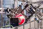 Alpine Metal Tech - Advanced Technology - OIS Optical Inspection System Optische Prüfung von Aliminiumgussbauteilen