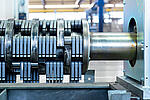Numtec Entbarter in der Stahlproduktion Numtec Entbarter für Stahl & Stranggussprodukte Alpine Metal Tech