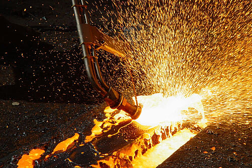 Gega Handflämmen Alpine Metal Tech Gega Handflämmen Alpine Metal Tech