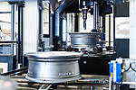 ABV300 - Встраиваемый сверлильный станок NUMTEC ABV300 Inline-Angusszapfen-Bohrmaschine Alpine Metal Tech