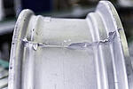 Numtec REF300 - Inline wheel deflashing Alpine Metal Tech