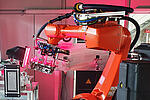 Alpine Metal Tech - Advanced Technology - OIS Optical Inspection System Optische Prüfung von Aliminiumgussbauteilen