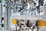 Alpine Metal Tech - Advanced Technology - Leak Test Inspection Dichtprüfung von Aluminiumgussteilen