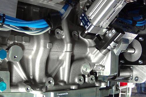 Alpine Metal Tech - Advanced Technology - Leak Test Inspection