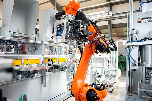 Alpine Metal Tech - Advanced Technology - Leak Test Inspection