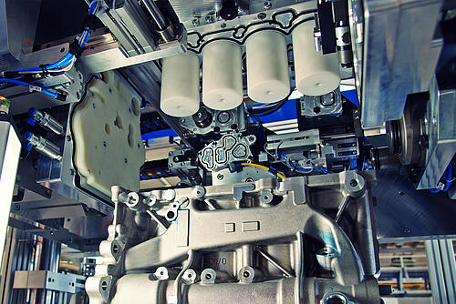 Alpine Metal Tech - Advanced Technology - Leak Test Inspection