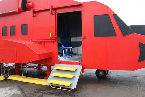 AMT Simulations Hubschrauber & Helikopter Löschsimulator Alpine Metal Tech AMT Simulations Hubschrauber & Helikopter Löschsimulator Alpine Metal Tech