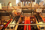 GEGA Strangbrennschneidmaschine Langprodukte (Vorblöcke) Alpine Metal Tech 