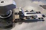INTERMATO Workholding OP1 CS111 Modular Finger Chuck – clamping finger and wheel support