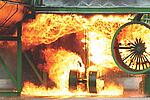AMT Simulation Schmalrumpfflugzeug Lösch- & Feuersimulator Alpine Metal Tech