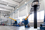 Numtec Shroud Manipulator Alpine Metal Tech Numtec Schattenrohrmanipulator für Stahlprodukte Alpine Metal Tech