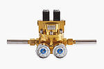 Gega Valves and Regulators Alpine Metal Tech Gega Ventile und Regler Alpine Metal Tech