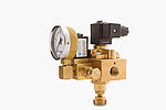 Gega Valves and Regulators Alpine Metal Tech Gega Ventile und Regler Alpine Metal Tech
