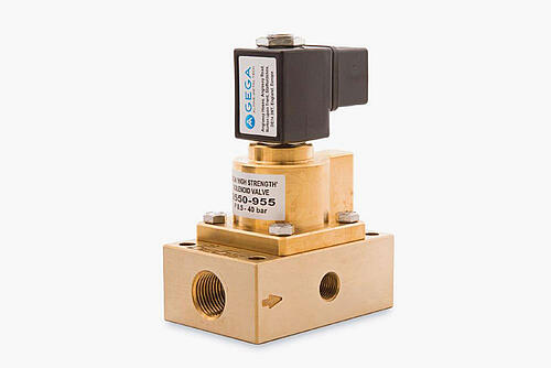 Gega Valves and Regulators Alpine Metal Tech Gega Ventile und Regler Alpine Metal Tech