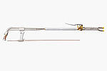Gega Scarfer Alpine Metal Tech Gega Flämmeinrichtungen Alpine Metal Tech