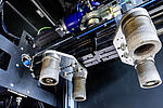 MARK400 - DMC laser marking | Alpine Metal Tech | Automotive | NUMTEC