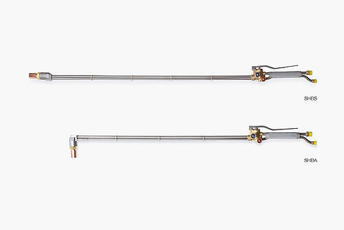 Gega Torches Alpine Metal Tech Gega Schneidbrenner Alpine Metal Tech