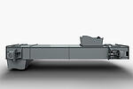 Amakon Trogkettenförderer Alpine Metal Tech