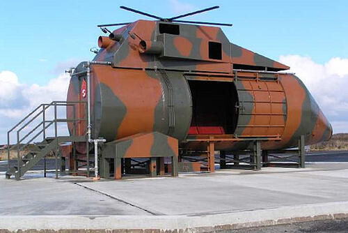 AMT Simulations Hubschrauber & Helikopter Löschsimulator Alpine Metal Tech