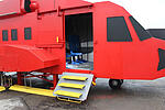 AMT Simulations Hubschrauber & Helikopter Löschsimulator Alpine Metal Tech