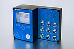 NUMTEC BC Barcodesystem Alpine Metal Tech