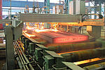 Gega PMB – Secondary Strangbrennschneidmaschine / Flachprodukte (Brammen) Alpine Metal Tech