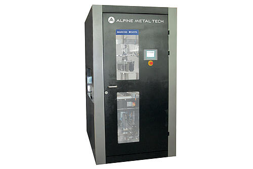 Numtec Markiersystem & Markieranlage für Aluminiumräder Alpine Metal Tech
