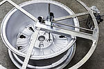 Numtec Markiersystem & Markieranlage für Aluminiumräder Alpine Metal Tech