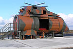 AMT Simulation Militärflugzeug Simulator Alpine Metal Tech