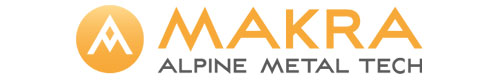 [Translate to Chinesisch:] MAKRA Logo Alpine Metal Tech