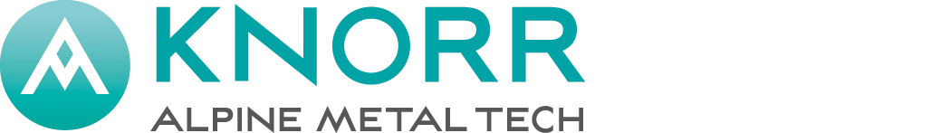 KNORR Alpine Metal Tech Logo Alpine Metal Tech Knorr