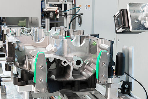 Alpine Metal Tech - Advanced Technology - Leak Test Inspection