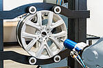 Alpine Metal Tech - Advanced Technology - Automated Deburring of Castings