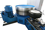 Makra RRH - Radial fatige test Alpine Metal Tech