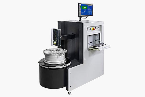 Numtec MD30 - Manual distortion measurement Alpine Metal Tech