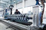 Numtec Entbarter für Stahl & Stranggussprodukte Alpine Metal Tech