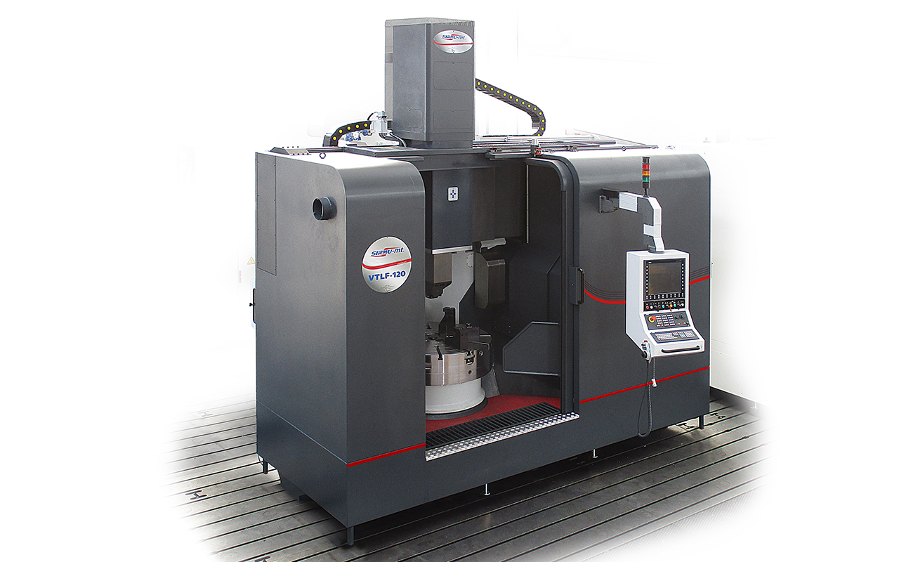 INTERMATO CNC Maschin CNC Drehmaschine von INTERMATO