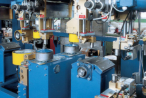 Knorr Wirbelstromprüfung Alpine Metal Tech