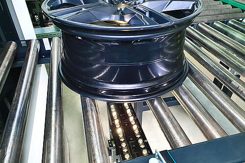 CAM220 DMC reading system | Alpine Metal Tech | Automotive | NUMTEC CAM220 DMC reading system