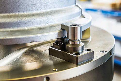 Makra Spanntechnik - OP1 - 1-Zoll-Spannfutter Alpine Metal Tech