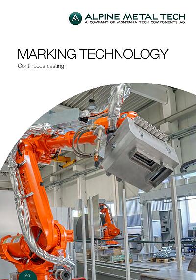 Markiertechnologie Strangguss (pdf)