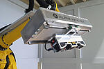 Alpine Metal Tech - Advanced Technology - Automated Deburring of Castings
