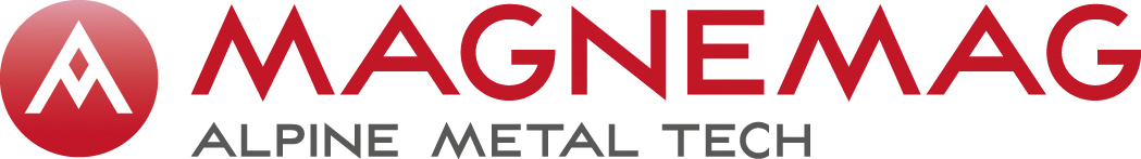 MAGNEMAG Alpine Metal Tech Logo Alpine Metal Tech Magnemag