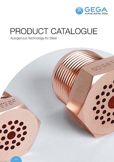 GEGA Product Catalogue (pdf)