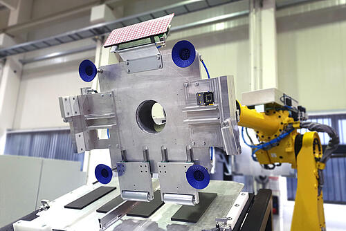 Alpine Metal Tech - Advanced Technology - Automation Automatisierung & Robotics