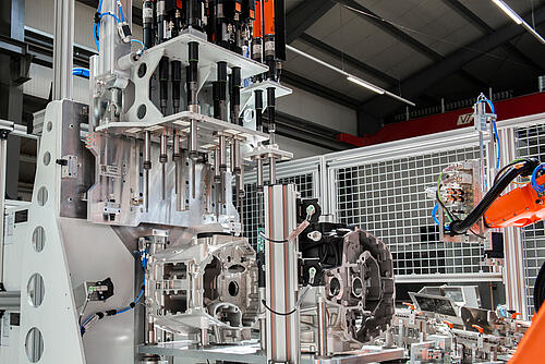 Alpine Metal Tech - Advanced Technology - Automation