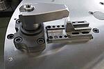 工装夹具 OP2 | CS211 — 模块化夹爪卡盘—可手动调整的夹紧装置 | Alpine Metal Tech | 汽车 | INTERMATO INTERMATO Workholding OP2 CS211 - Modular Finger Chuck – clamping finger