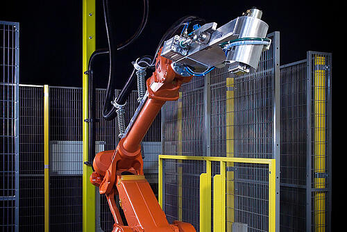 PaintJet Marking (PJ) Alpine Metal Tech