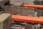 Numtec Hot Spray Markiermaschine Alpine Metal Tech